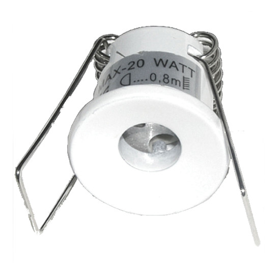 BS3153W Σπότ χωνευτά