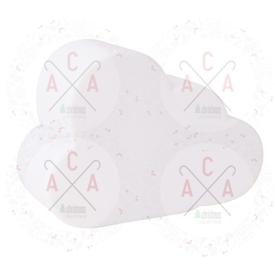 CLOUDWWLR44 Deco led