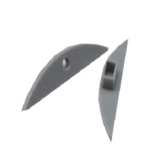 EP21 Προφίλ αλουμινίου