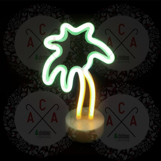 FPALMNEON2A Deco led