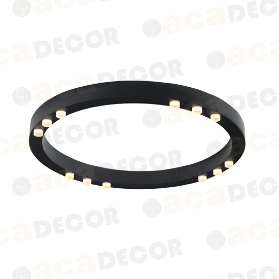 JNAC36LED65BK Οροφής