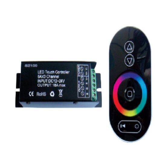 SZ100-TOUCH Τροφοδοτικά controler dimmer led