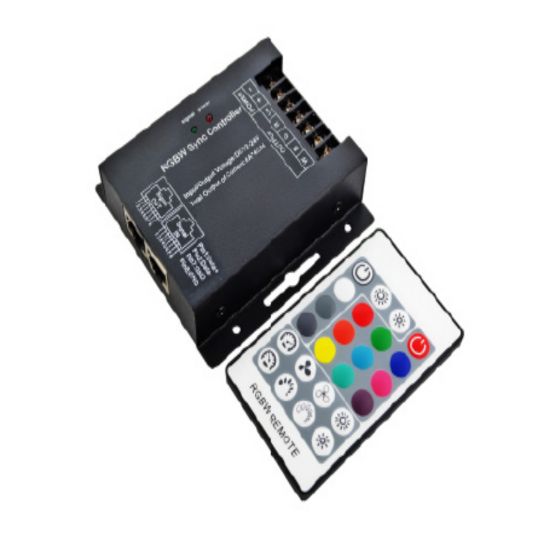SZ600-RGBW Τροφοδοτικά controler dimmer led