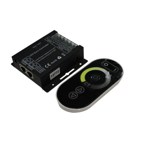 SZ600CCTTOUCH Τροφοδοτικά controler dimmer led