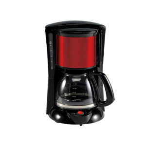 ΚΑΦΕΤΙΕΡΑ ΦΙΛΤΡΟΥ EX-2016 BLACK + RED