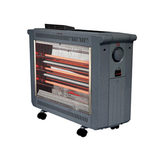 ΘΕΡΜΑΣΤΡΑ QUARTZ ΗΤ-1471 Θερμοπομποί