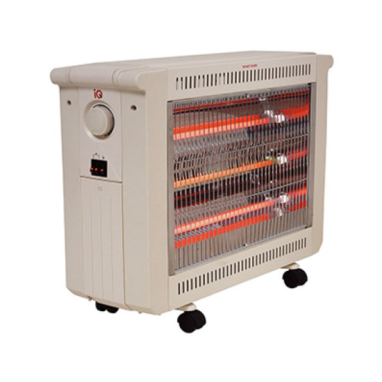 ΘΕΡΜΑΣΤΡΑ QUARTZ ΗΤ-1490 Θερμοπομποί