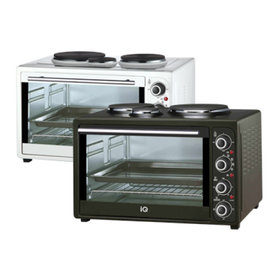 ΗΛΕΚΤΡΙΚΟ ΦΟΥΡΝΑΚΙ KC-1241 