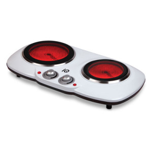 ΚΕΡΑΜΙΚΗ ΕΣΤΙΑ ΔΙΠΛΗ KC-1243