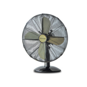 ΕΠΙΤΡΑΠΕΖΙΟΣ ΜΕΤΑΛΛΙΚΟΣ ΑΝΕΜΙΣΤΗΡΑΣ 40εκ. MDF-401 GUN METAL