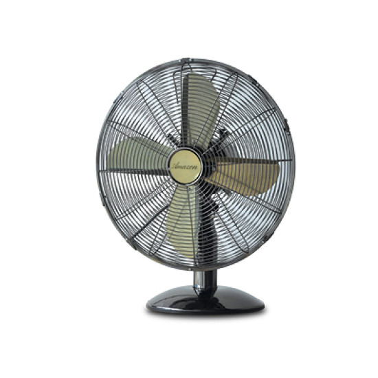ΕΠΙΤΡΑΠΕΖΙΟΣ ΜΕΤΑΛΛΙΚΟΣ ΑΝΕΜΙΣΤΗΡΑΣ 40εκ. MDF-401 GUN METAL Ανεμιστήρες