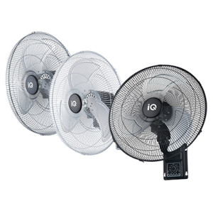 ΕΠΙΤΟΙΧΙΟΣ ΜΕΤΑΛΛΙΚΟΣ ΑΝΕΜΙΣΤΗΡΑΣ 45εκ ΜΕ ΤΗΛΕΚΟΝΤΡΟΛ MWF-18R