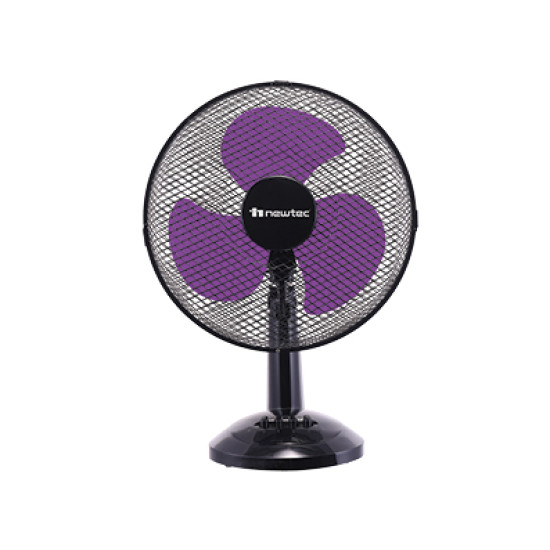 ΕΠΙΤΡΑΠΕΖΙΟΣ ΠΛΑΣΤΙΚΟΣ ΑΝΕΜΙΣΤΗΡΑΣ NEWTEC NT-3003 Ανεμιστήρες