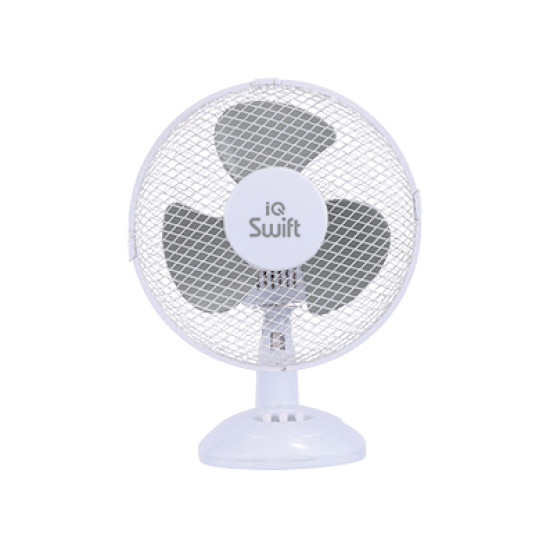 ΕΠΙΤΡΑΠΕΖΙΟΣ ΠΛΑΣΤΙΚΟΣ ΑΝΕΜΙΣΤΗΡΑΣ 23 εκ PDF-25 Ανεμιστήρες