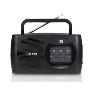 ΦΟΡΗΤΟ ΡΑΔΙΟΦΩΝΟ PR-142