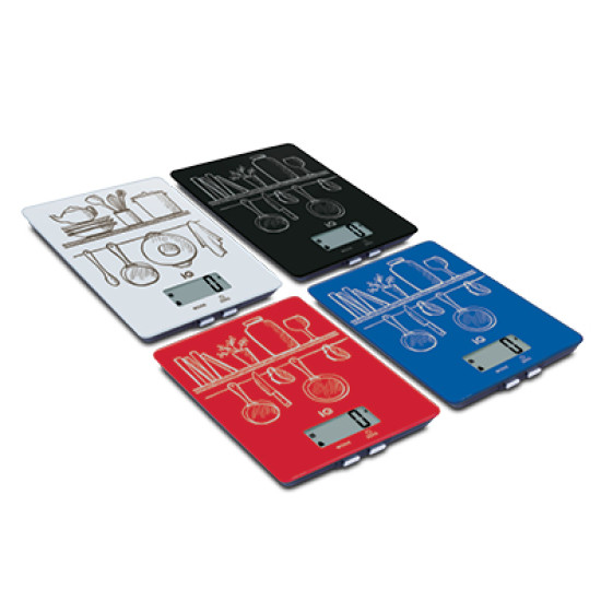 ΖΥΓΑΡΙΑ ΚΟΥΖΝΑΣ SC-734 Μικροσυσκευές