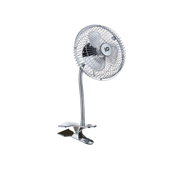 ΕΠΙΤΡΑΠΕΖΙΟΣ ΑΝΕΜΙΣΤΗΡΑΣ ΜΕ ΚΛΙΠ VCF-12 Ανεμιστήρες