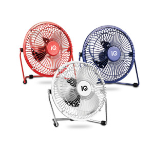 ΕΠΙΤΡΑΠΕΖΙΟΣ ΜΕΤΑΛΛΙΚΟΣ ΑΝΕΜΙΣΤΗΡΑΣ 15εκ. VF-15USB