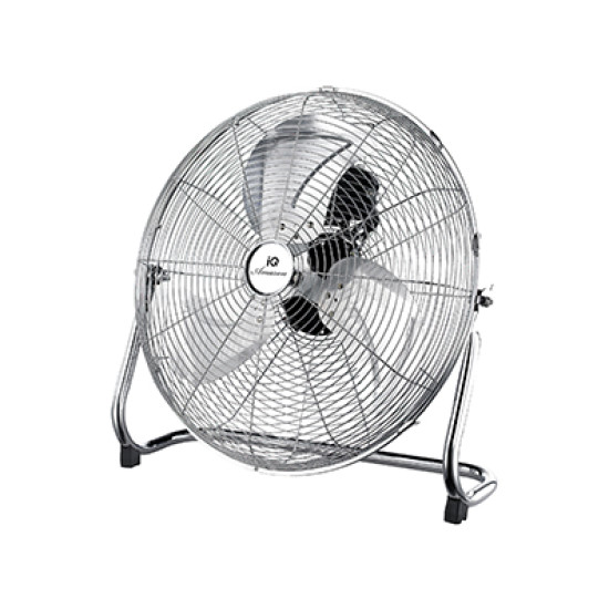 ΜΕΤΑΛΛΙΚΟΣ ΑΝΕΜΙΣΤΗΡΑΣ ΔΑΠΕΔΟΥ 50εκ (EMPEROR) VFF-52 Ανεμιστήρες