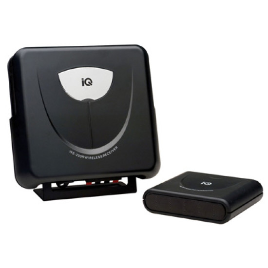 HOME THEATER ΑΣΥΡΜΑΤΟ WS-200 Μικροσυσκευές
