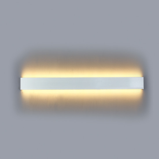 InLight Επιτοίχιο φωτιστικό από χρώμιο μέταλλο (43013-CH) 