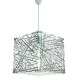 InLight Κρεμαστό φωτιστικό από φιμέ plexiglass (4339-Φιμέ) 