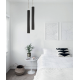 InLight Κρεμαστό φωτιστικό από λευκό μέταλλο (4505-WH-ΚΡΕΜΑΣΤΟ) 